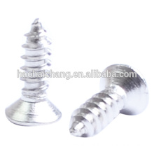 Made in china aluminum torx wood screw